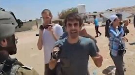 יובל אברהם, צילום: תנועת רגבים